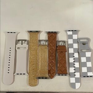 Stylish Women's Watch Bands Set